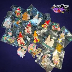 ディズニーランド ピンバッジ まとめ売り