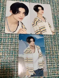 enhypenトレカ ニキ