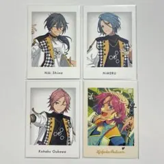 あんスタ　周年展示会　特典　ぱしゃっつ　Crazy:B