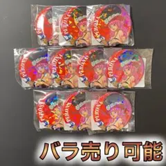 ONE PIECE オールスター缶バッジ【ペローナ】10点
