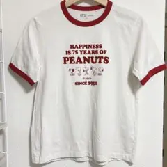 【UNIQLO UT】 ピーナッツ UT / Mサイズ(レディース)