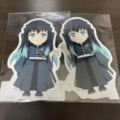 マチアソビ 鬼滅の刃 繋がるみにきゃら ミニスタンディ 時透無一郎
