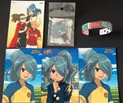 イナズマイレブンAnimeJapan 風丸一郎太32点セット - メルカリ