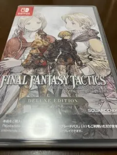 FINAL FANTASY TACTICS
