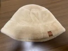 모자 버킷 모자 바케하 여성 한국 파 베이지