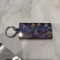 東京ディズニーリゾート ミッキー　ミニー　アクリル　キーホルダー