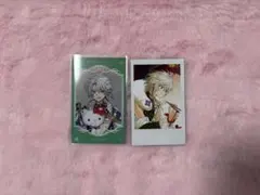 にじさんじ 叢雲カゲツ 2周年 サンリオ フォトカ