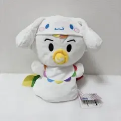 7ORDER × SANRIO CHARACTERS シナモロール パペット