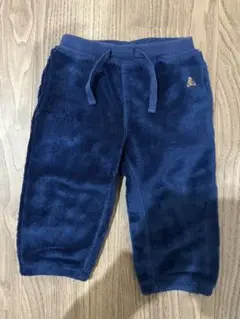 Baby Gap パンツ モコモコ 80