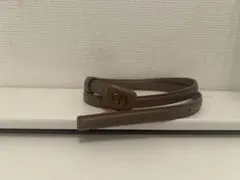 クリスチャンディオール　ベルト