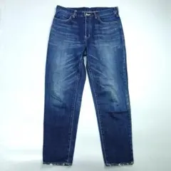 7271ユナヒカ yunahica chieco ダメージ加工デニム レディース