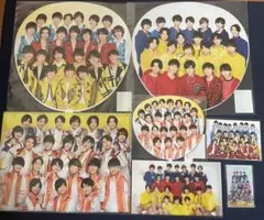 少年忍者　グッズ　7点セット