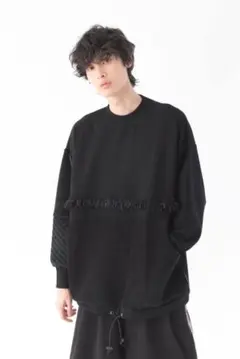 HAMCUS MESH GP DRAWSTRING PULLOVER - メルカリ