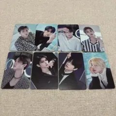 straykids 2nd Photobook トレカ