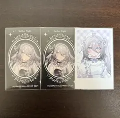 にじさんじ ソフィア・ヴァレンタイン Angel Medicine ハロウィン