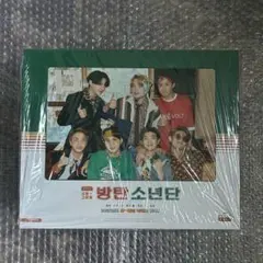 bts season's greetings 2021 dvd 日本語字幕