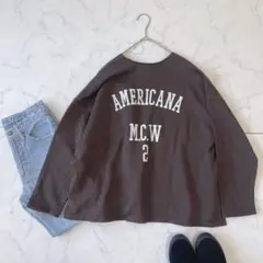 2025年最新】AMERICANA mica & dealの人気アイテム - メルカリ