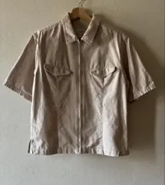 美品♦︎ Patric Cox パトリックコックス ジップアップジャケット L