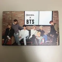 BTS カード　メディヒールとコラボ