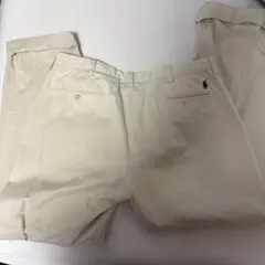 Polo by Ralph Lauren ベージュ チノパン