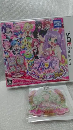 新品未開封プリパラ めざせ!アイドル☆グランプリNO.1!