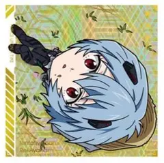 ヱヴァンゲリヲン　シールウエハース補完計画　EVA3-24　SSR　アヤナミレイ