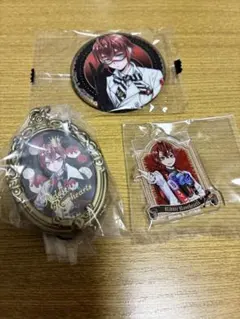 ツイステ リドル セット