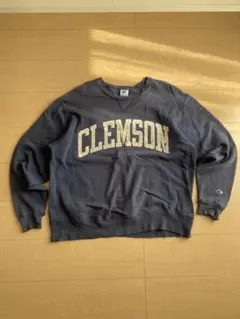 Champion CLEMSON スウェット USA製 80s-90s