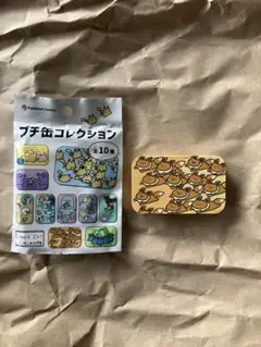 ポケモン プチ缶コレクション 逃 イーブイ