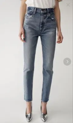 美品♡ MOUSSY MVS SKINNY デニム