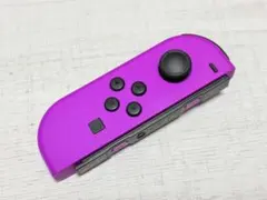 ジョイコン 左 Nintendo Switch 純正 ネオンパープル 動作OK