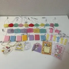 サンリオ　プレミアム　おまけ　まとめ売り