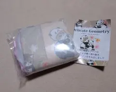 Delicate Geometry デリケートジオメトリー 巾着