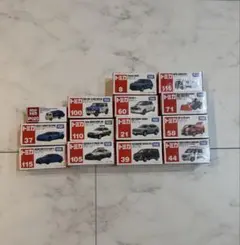 トミカ ミニカー コレクション まとめ売り　未開封