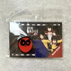 ヒプマイ Buster Bros!!! ピンバッジ