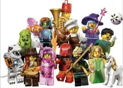 レゴ LEGO ミニフィグ 71052 シリーズ29 コンプリート - メルカリ