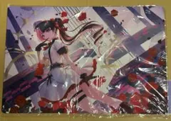 S*U様 鳴潮 長離 ラバーマット プレイマット 新品 - メルカリ