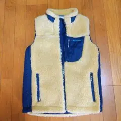 コロンビア　フリースベスト