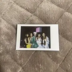 LE SSERAFIM ポップアップ　インスタントフォト