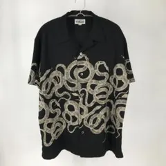 CALEE シャツ　M　スネークのサムネイル