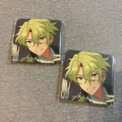 あんスタ Eden 巴日和 Trip 特典 缶バッジ