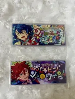 あんスタ バッジ バナコレ