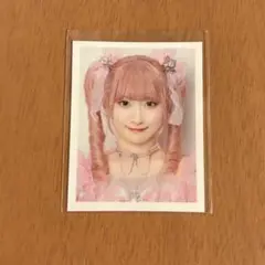 =LOVE イコラブ 齋藤樹愛羅 ID idフォト 魔法少女 vol.5