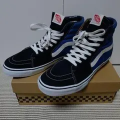 Vans V38CL+ SK8-HI DX NAVY