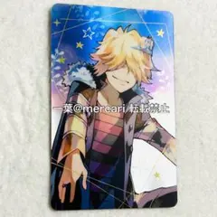 リボーン ベルフェゴール カード night 家庭教師ヒットマンREBORN!