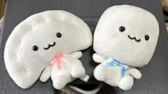 希少 ぎょうざちゃん 吉徳 ぬいぐるみ レトロ 平成 横浜 マスコット