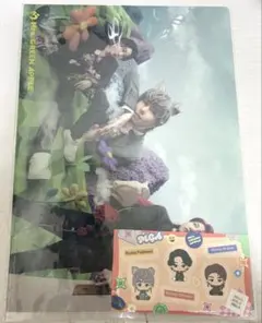 2025年最新】ミセス一番くじ クリアファイル 大森元貴の人気アイテム