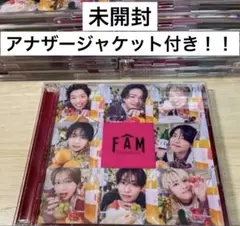 timelesz 通常盤 fam CDのみ 【値下げ不可】