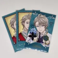 にじさんじ バレンタイン チェキ風カード 甲斐田晴 ①