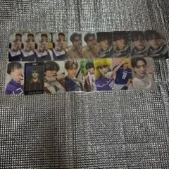 nct dream ジェノ トレカ セット NCT DREAM ジェノ 公式 トレカ セット - メルカリ